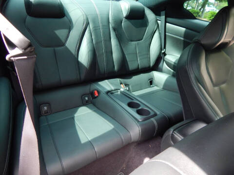 2018 Infiniti Q60 3.0T Luxe