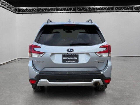 2019 Subaru Forester Touring