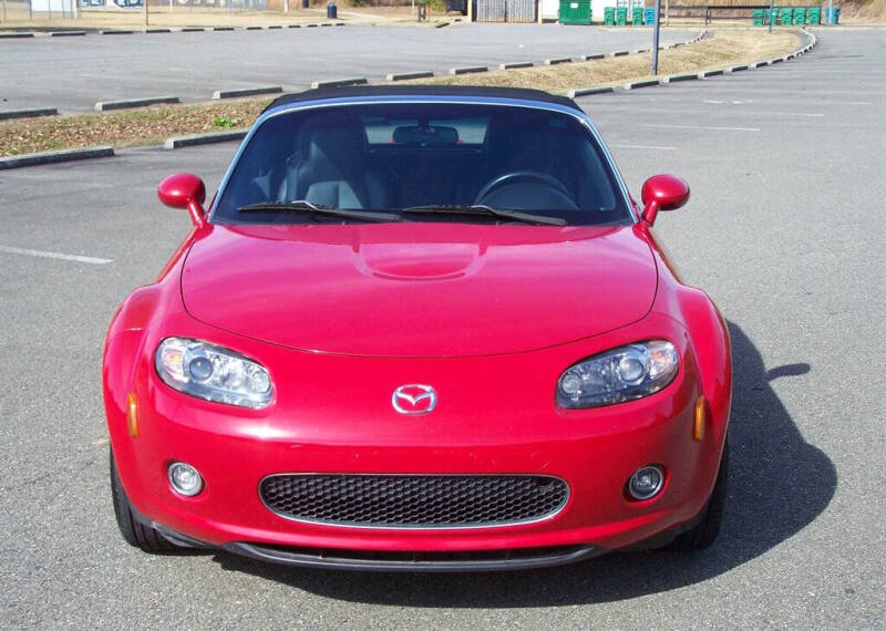 2006 Mazda MX-5 Miata Grand Touring