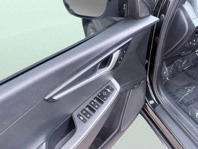 2022 Kia EV6 Wind