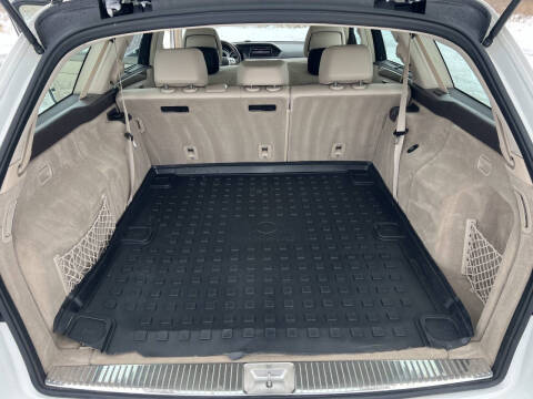 2014 Mercedes-Benz E-Class E 350 Sport 4MATIC