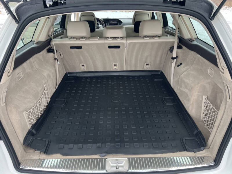 2014 Mercedes-Benz E-Class E 350 Sport 4MATIC