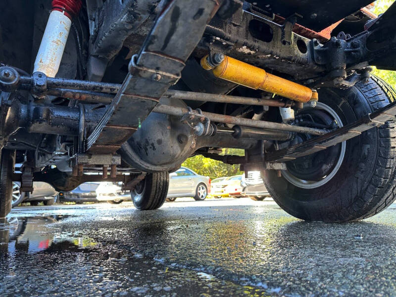 1972 Toyota Land Cruiser