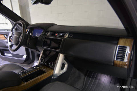 2018 Land Rover Range Rover HSE Td6