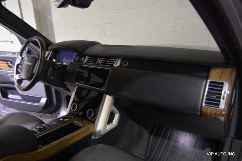 2018 Land Rover Range Rover HSE Td6