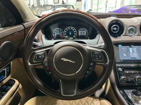 2017 Jaguar XJL Portfolio