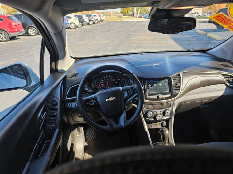 2019 Chevrolet Trax LS