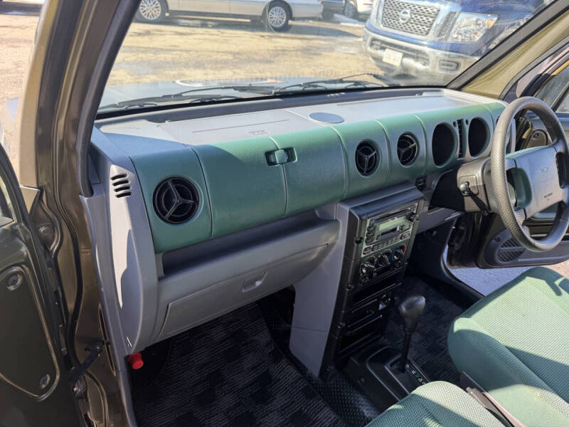 2000 Daihatsu Naked