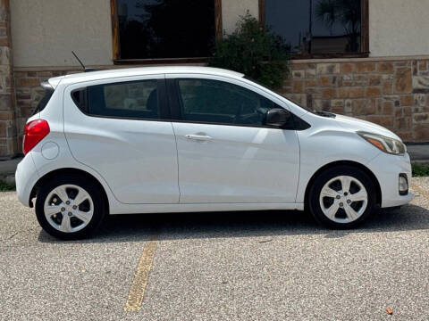 2019 Chevrolet Spark LS Manual