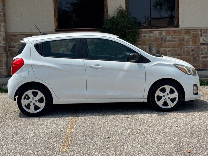 2019 Chevrolet Spark LS Manual
