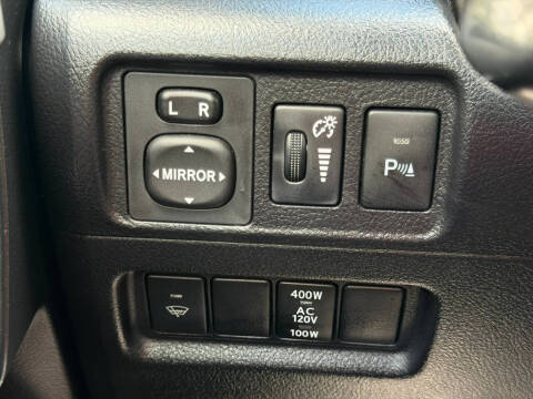 2017 Toyota 4Runner Limited