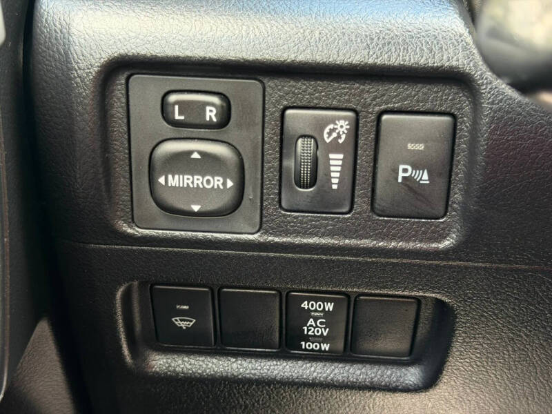 2017 Toyota 4Runner Limited