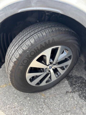 2020 Subaru Outback Premium