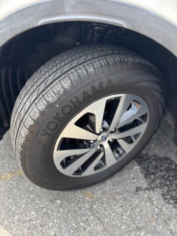 2020 Subaru Outback Premium