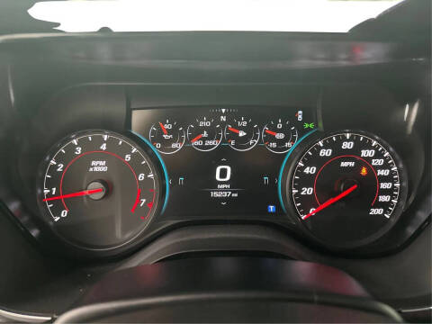 2018 Chevrolet Camaro ZL1