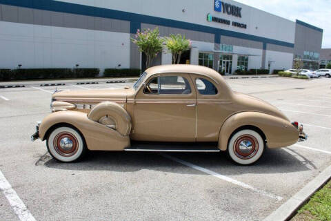 1938 Buick Special