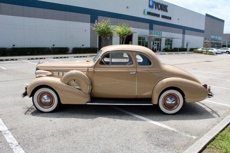 1938 Buick Special