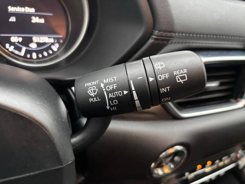 2020 Mazda CX-5 Touring