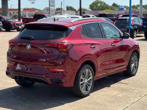 2020 Buick Encore GX Select