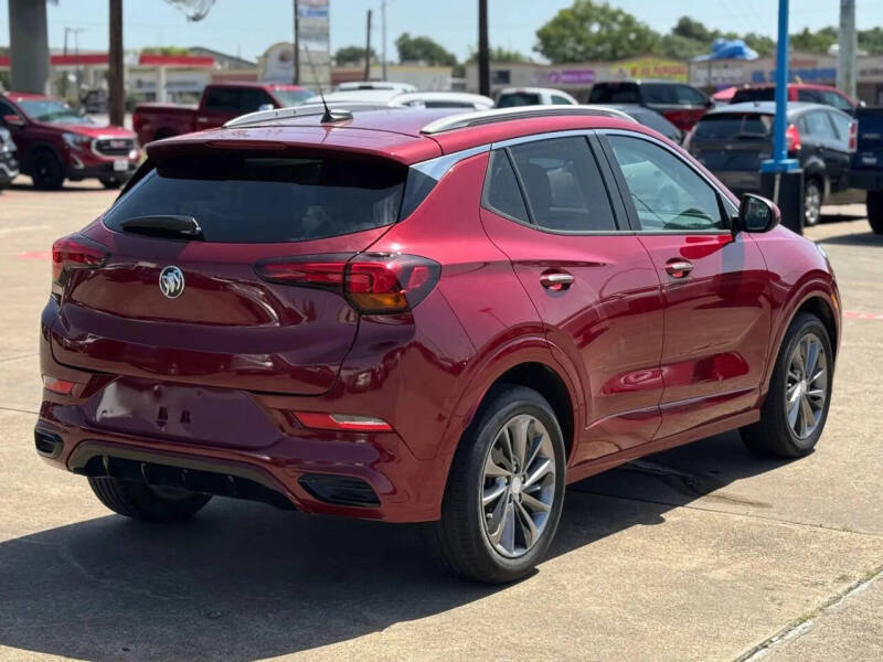 2020 Buick Encore GX Select