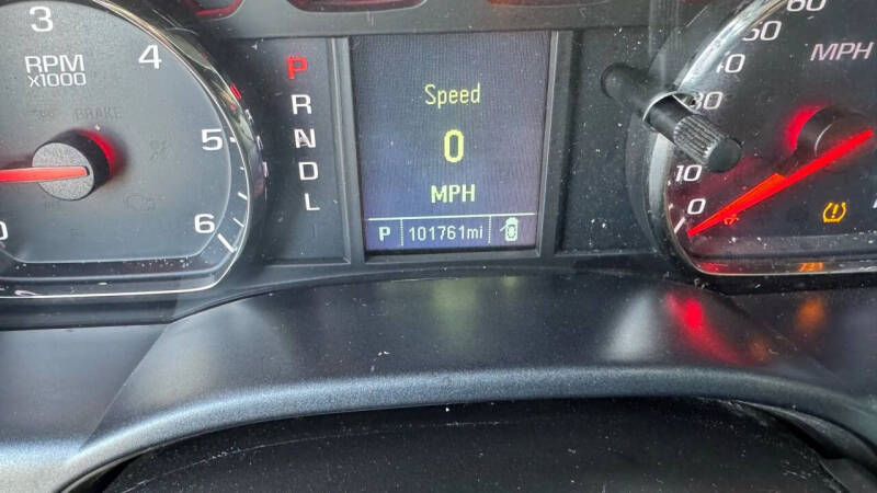 2019 Chevrolet Silverado 1500 LD Work Truck