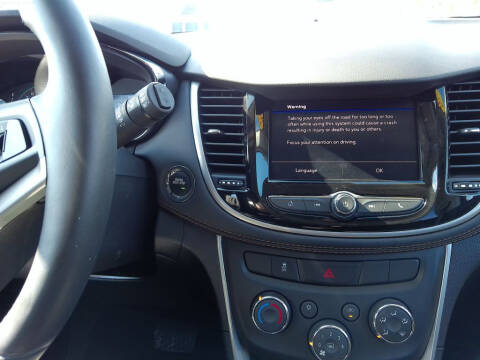 2022 Chevrolet Trax LT