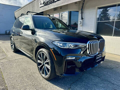 2019 BMW X7 xDrive50i