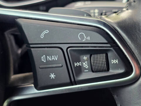 2017 Audi TT 2.0T quattro