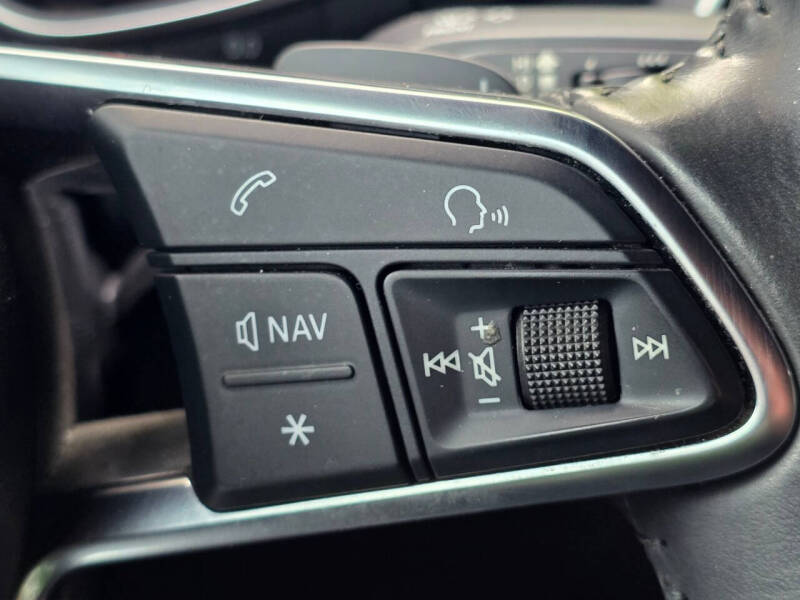 2017 Audi TT 2.0T quattro