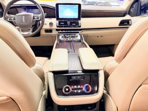 2019 Lincoln Navigator L Reserve