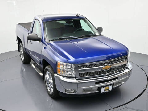 2013 Chevrolet Silverado 1500