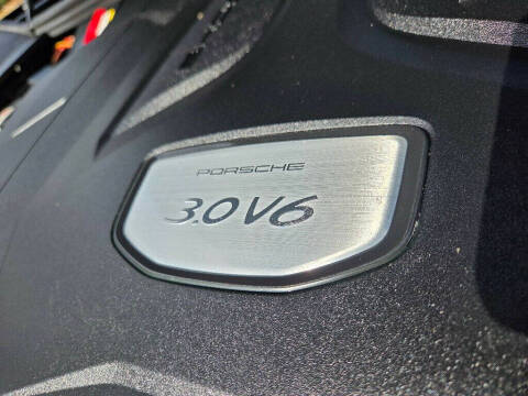 2022 Porsche Cayenne