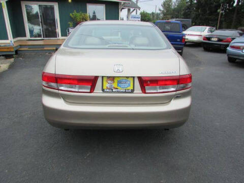 2003 Honda Accord EX V-6