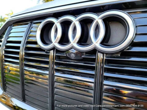 2021 Audi e-tron quattro Premium Plus