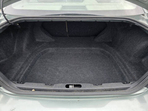 2007 Mercury Montego