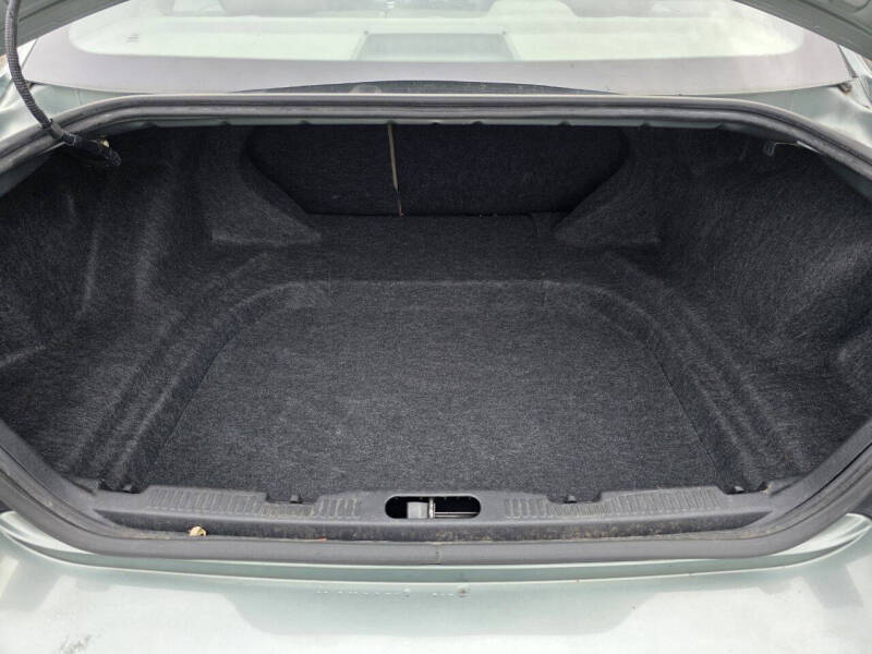 2007 Mercury Montego