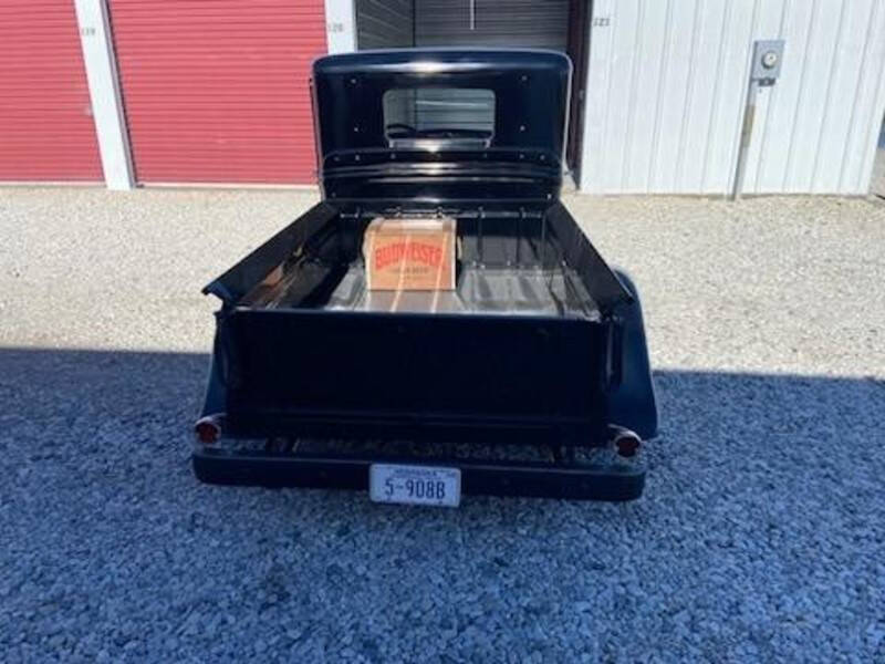 1934 Ford Model 40