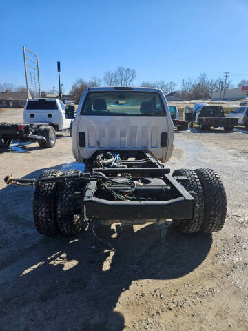 2005 Chevrolet Silverado 3500