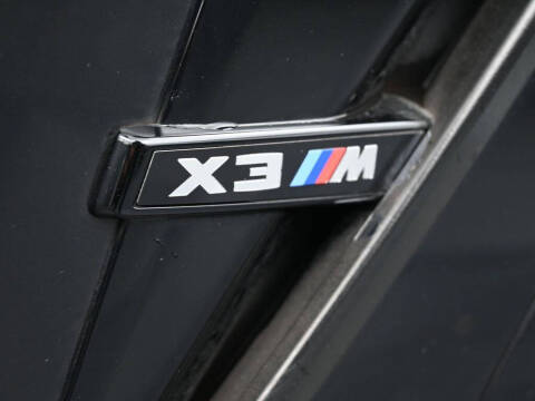 2020 BMW X3 M Competition