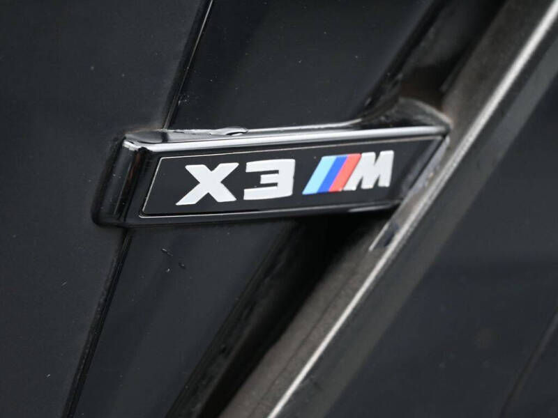 2020 BMW X3 M Competition