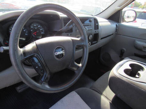 2009 GMC Sierra 1500