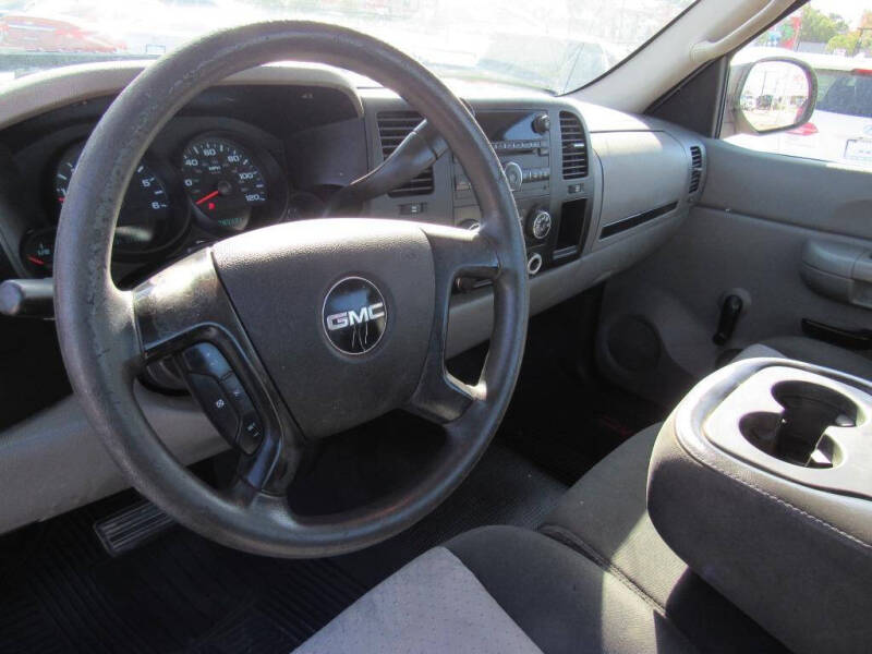 2009 GMC Sierra 1500
