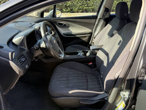 2014 Chevrolet Volt