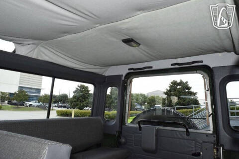 1997 Land Rover Defender