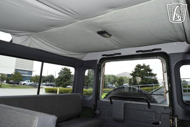 1997 Land Rover Defender