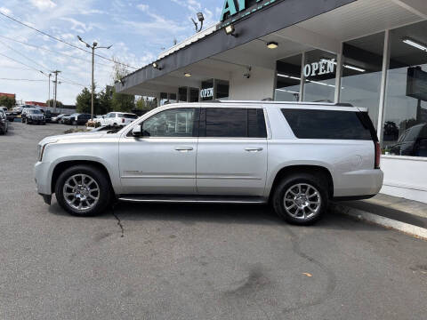 2015 GMC Yukon XL Denali