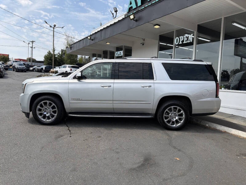 2015 GMC Yukon XL Denali