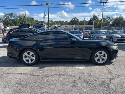 2015 Ford Mustang EcoBoost