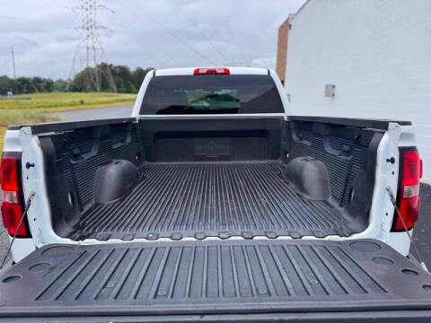 2015 GMC Sierra 2500HD SLE