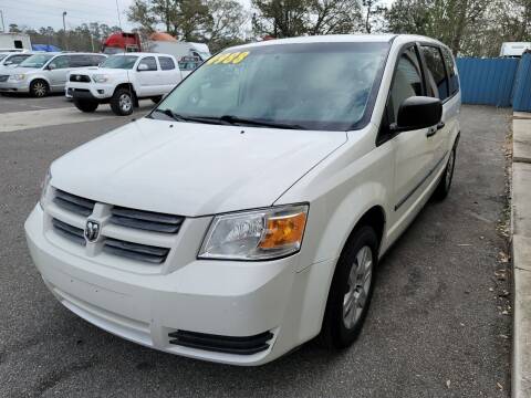 2008 Dodge Grand Caravan for sale at iCars Automall Inc in Foley AL